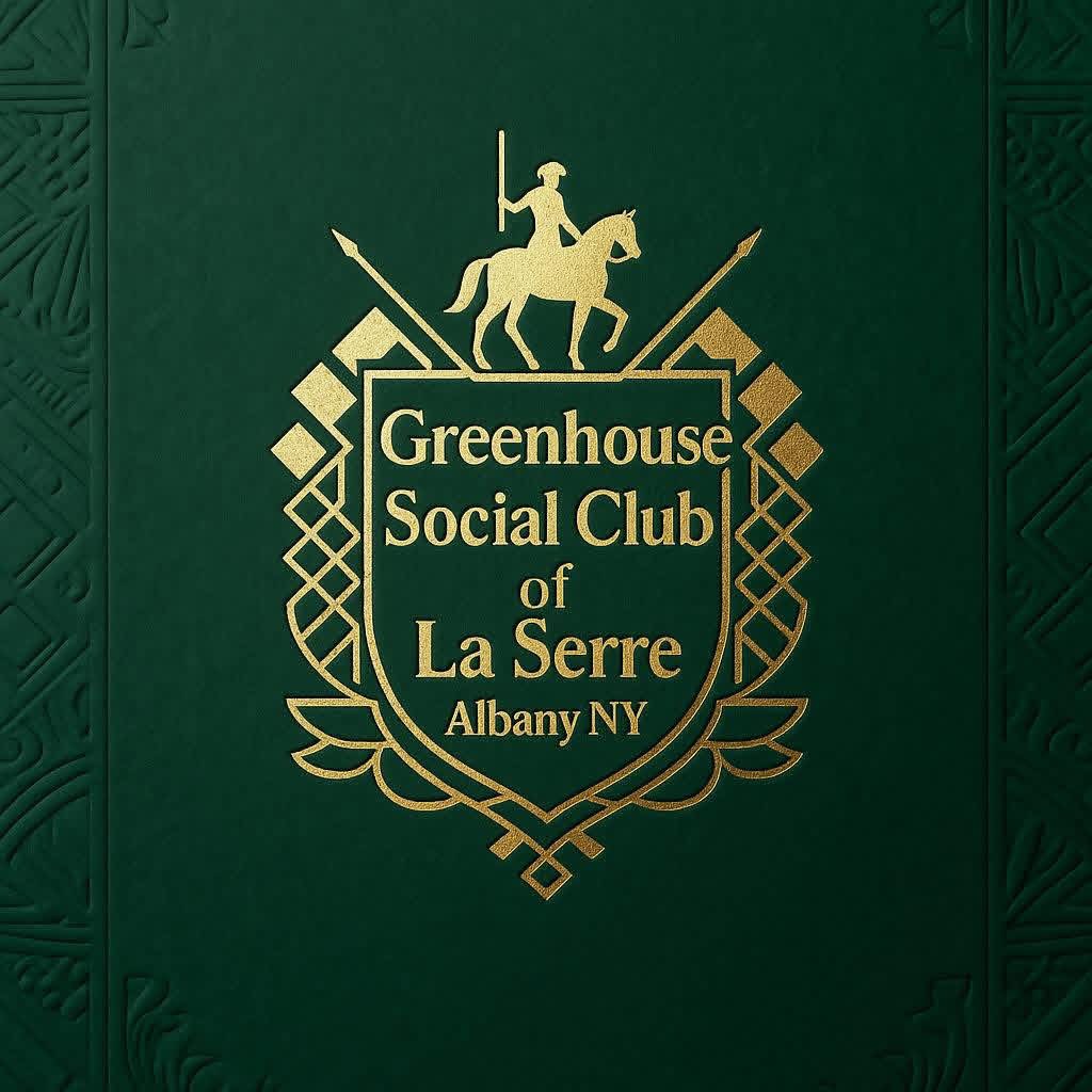 Greenhouse Social Club crest